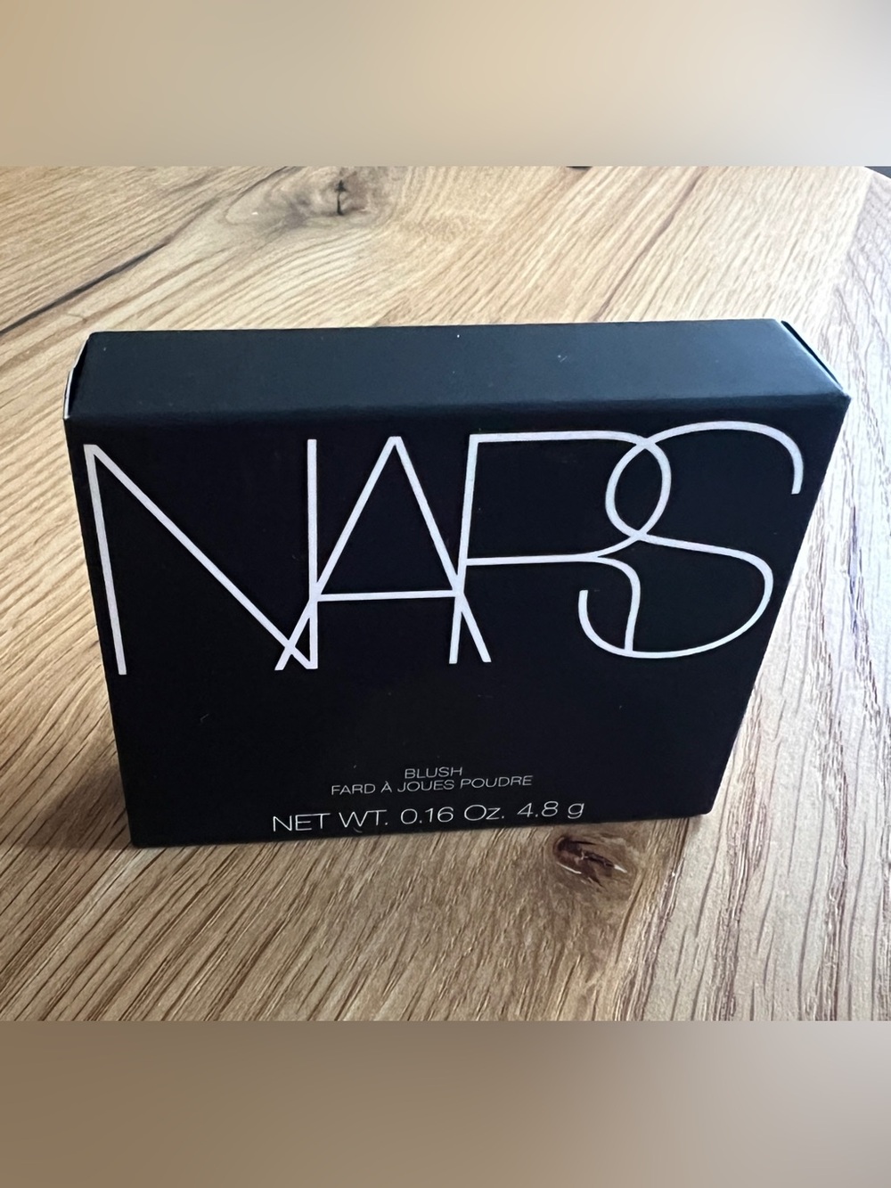NARS POWDER BLUSH IN SEX APPEAL, 0.16 OZ., NWT. - Picture 4 of 10